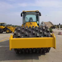 SDLG RS8200 Rouleaux de route à tambour unique 20ton Compacteur de sol à vendre à bas prix