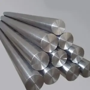 409 410 420 430 431 420F 430F 444 Stainless Steel SS Round Bar Astm A276 Stainless Steel Round Rod