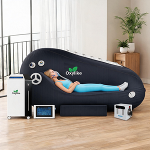 Chambres hyperbares souples Oxylike OLS-LS3 2.0ATA pour la récupération sportive en centre de fitness, <span class=keywords><strong>prix</strong></span> usine Chine - Product Image 3