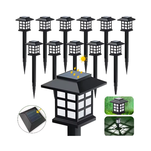 Lámpara <span class=keywords><strong>Solar</strong></span> de Estilo Europeo para Exteriores, Venta al por Mayor, IP65, <span class=keywords><strong>LED</strong></span>, para Caminos, Jardines, Palacios - Product Image 5