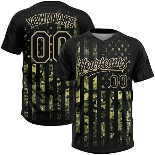 Camouflage-black-light Gold