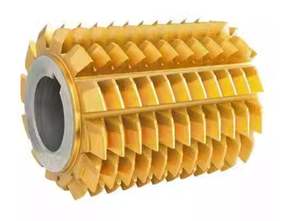 Herramienta de corte de engranajes de acero de alta velocidad - Product Image 3