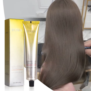 67 Colores de Moda en Crema, Tinte Permanente Premium para el Cabello, para Uso en Salones de Belleza - Product Image 1