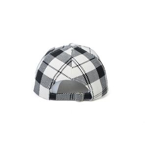 Casquette de baseball unisexe personnalisée avec broderie, nouvelle conception, toile personnalisée, mode streetwear décontractée, boucle en métal - Product Image 6