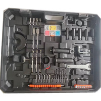 Kit d'outils électriques sans fil multifonctions OEM 20V/36V 5-en-1 : marteau, clé à chocs et perceuse pour grossistes