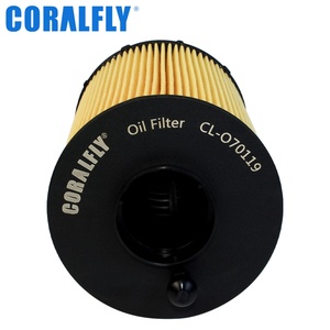 High Quality Truck Parts Truck Oil Filter Diesel Engine OE 611600070119 611600070065 10038880513 for Howo - Product Image 3