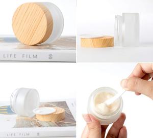 La lata de crema recargable es adecuada para crema y Loción de manos corporales, contenedor de cosméticos de viaje con botella al vacío - Product Image 6