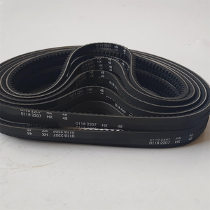 Bf4m2012 <span class=keywords><strong>bf4m1013e</strong></span>/Ec Bộ phận động cơ hẹp V-vành đai 0118 2207 01182207 cho <span class=keywords><strong>Deutz</strong></span> - Product Image 5