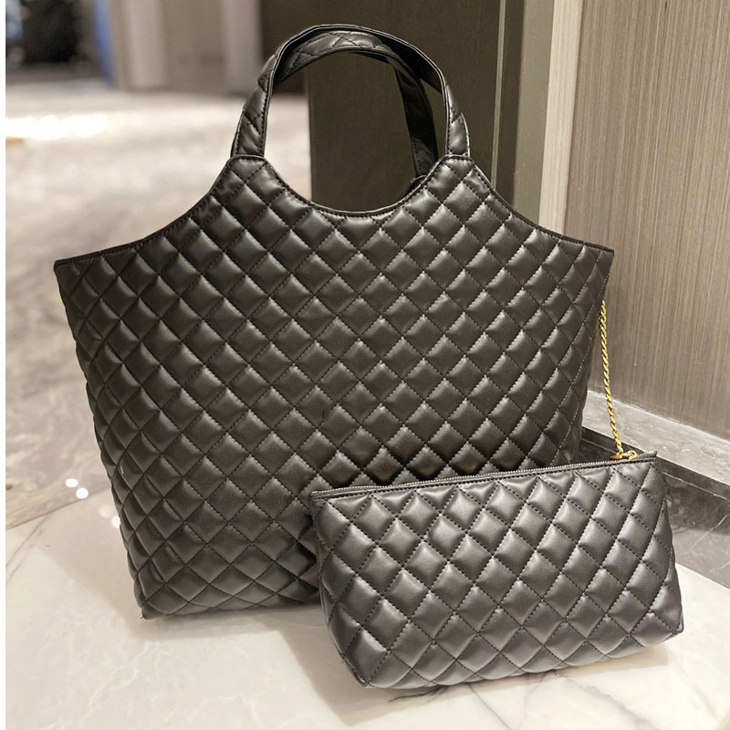 genuine leather new model Y purse Gaby Tote bag composite set handbag 2022 luxury brand designer handbags famous brand ICARE bag
