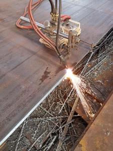 Tùy chỉnh mạ kẽm H-Chùm thép tôi chùm thép Kết Cấu Thép hàng đầu chùm - Product Image 6