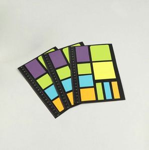 Notes autocollantes décoratives transparentes en forme personnalisée pour animaux de compagnie, notes autocollantes promotionnelles - Product Image 1
