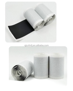 <span class=keywords><strong>Nastro</strong></span> Sigillante <span class=keywords><strong>Butilico</strong></span> <span class=keywords><strong>Biadesivo</strong></span> ad Alta Resistenza, <span class=keywords><strong>Nastro</strong></span> Adesivo Impermeabile per Esterni per Sigillatura Tetti e Avvolgimento Giunti Cavi - Product Image 2