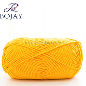 10s/4 Plis 100% Acrylique Fantaisie tricot Crochet 50g fil <span class=keywords><strong>de</strong></span> balle, Super doux et épais pour tricoter à la main pulls - Product Image 6