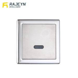 <span class=keywords><strong>Pas</strong></span> <span class=keywords><strong>cher</strong></span> prix capteur automatique sans contact urinoir toilette flushometer avec électrovanne en laiton - Product Image 1