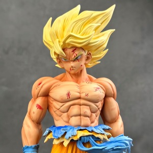 Figura de Anime de Doble Cabeza Infinite First Super PVC, Modelo de Juguete, Adorno Decorativo - Product Image 4