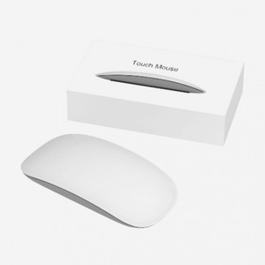 Suministro Directo de Fábrica, Ratón Mágico Ergonómico de Doble Modo con Sensor Óptico Silencioso de 50 Puntos Táctiles, Carga 24G - Product Image 5