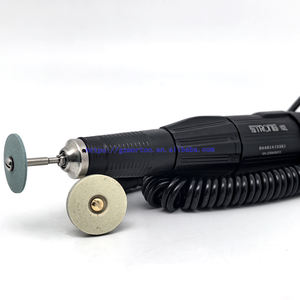 Micromotore dentale professionale con forte 35000 Rpm 102 L manipolo 204 fonte di energia elettrica reso resistente in plastica metallo acciaio - Product Image 5