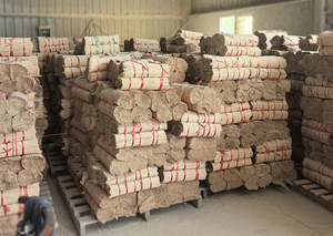 블랭크 펑크 인센스 스틱 점보 스틱 천연 무향 아가르바티 제조업체 인센스 스틱 대량 - Product Image 4