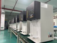 Système d'analyse automatique de l'azote CHINCAN ZDDN-II, instruments de test, analyseur de protéines Kjeldahl