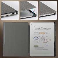 Étui à rabat en gros pour tablette Remarkable Paper Pro Color 2024, sortie, fonction de mise en veille/réveil automatique intelligente, housse de protection légère
