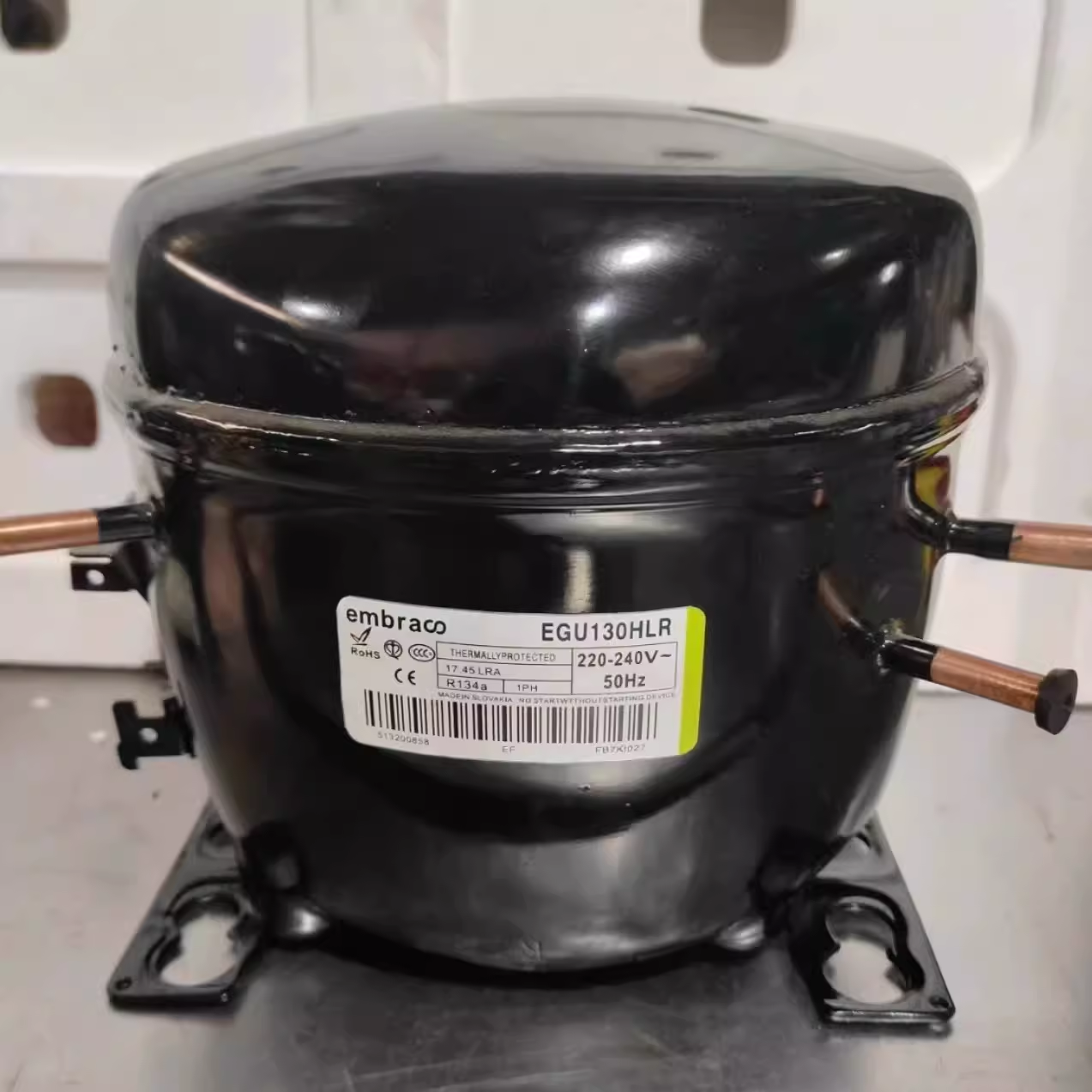 samsung refrigerator compressor