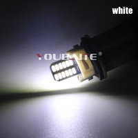 Auto 12V LED Kennzeichen Keil Seite Innen kuppel LED-Lampe W5w T10 24smd Park Lese lampe