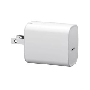 Cargador rápido de pared tipo C Super PD Power, adaptador USB C de 20W con enchufe JP, protección <span class=keywords><strong>OT</strong></span> de carga rápida para iPhone, Material Gan hecho - Product Image 2