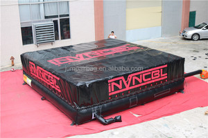 ถุงลมนิรภัยแบบเสาเป่าลมชนิดโฟมนุ่มสำหรับลงจอดปรับแต่งได้จากโรงงาน - Product Image 6