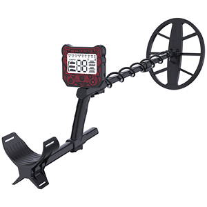 Detector de Metales, Detector de Tesoros, Detector de Oro Subterráneo, Detector de Oro en el Suelo, Búsqueda Profunda de Oro GT894 - Product Image 4