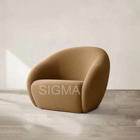 Canapé moderne de haute qualité pour la maison, l'hôtel, la villa ou l'appartement, fourni par l'usine, fauteuil de salon en tissu