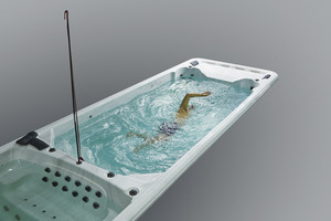 2025 Thiết Kế Thời Trang Lướt BG-6611 Swimspa Balboa Điều Khiển Sử Dụng Ngoài Trời Xoáy Spa Với Dual Zone - Product Image 6