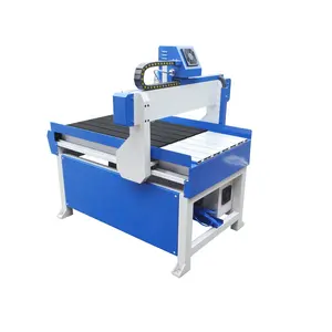 New Design CNC Wood 2 Axis Cnc Carving Cnc Router Machinery Desktop with 2.2kw moter Spindle Motor SP6090