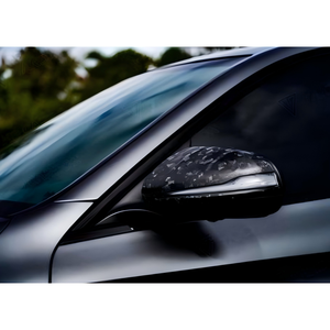 Nuovo Kit Carrozzeria in Fibra di Carbonio TAKD per <span class=keywords><strong>Mercedes</strong></span>-<span class=keywords><strong>AMG</strong></span> C63 2015-2021, Versione Due Porte, con Spoiler Anteriore, Minigonne Laterali e Diffusore - Product Image 5