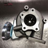 Turbocharger Performa RHV5 8980115293 untuk Mesin Diesel Isuzu D-MAX 4JJ1-TC