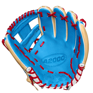 Chuyên nghiệp bán buôn kip da 11.75 inch Pro bóng chày chất lượng găng tay A2000 - Product Image 2