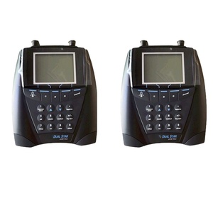 Laboratoire Veidt pour le mesureur d'azote ammoniacal D10P-12, mesure du pH haute précision avec une précision de 0,01 pH. Affichage LCD des lectures numériques E - Product Image 3
