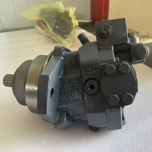 Motores de Pistón Hidráulicos A6VE55HZ3/63W-VZL027B R902006806 para Maquinaria de Construcción - Product Image 4