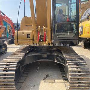 Pelle 20tonnes Cat 320C d'occasion Caterpillar 320BL 320GX 320D Modèle Prix Cat 320 320D 320D2 320C - Product Image 3