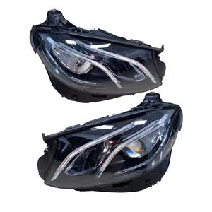 Phare avant à LED pour Mercedes-Benz Classe E W213 E200 L 2016 2017 2018 OE 2139066501 2139066601 - Product Image 5