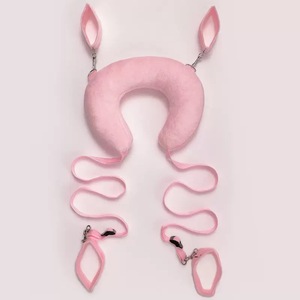 Jouets sexuels, bondage SM, entraînement de la domination féminine, menottes, jouets sexuels féminins, coussins écarteurs de jambes - Product Image 3
