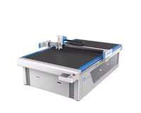 Plotter de Corte Plano de Inyección de Tinta de Alta Velocidad WECARE HP 45A para Impresión de Prendas CAD