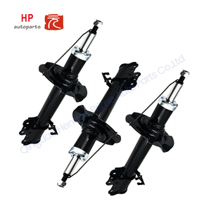 Pièces d'auto de suspension de voiture de haute performance chinoise HP essieu avant hydraulique <span class=keywords><strong>amortisseur</strong></span> à gaz d'huile droit KYB 334323 pour Toyota - Product Image 5