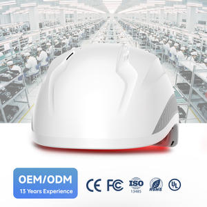 Casque <span class=keywords><strong>de</strong></span> thérapie naturelle par photobiomodulation à 21 canaux, 1070 810 nm, dispositif <span class=keywords><strong>de</strong></span> traitement pour la <span class=keywords><strong>dépression</strong></span>, l'autisme, les maux <span class=keywords><strong>de</strong></span> tête, les patients - Product Image 2