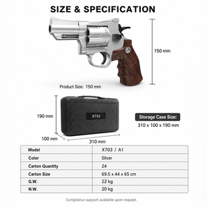 Pistola <span class=keywords><strong>de</strong></span> <span class=keywords><strong>Gel</strong></span> <span class=keywords><strong>de</strong></span> Madera Plateada Personalizada, Mini Pistola <span class=keywords><strong>de</strong></span> Balas Blandas 2026, Proveedor <span class=keywords><strong>de</strong></span> <span class=keywords><strong>Pistolas</strong></span> <span class=keywords><strong>de</strong></span> Balas Blandas 2026, Pistola <span class=keywords><strong>de</strong></span> Balas Blandas Negra - Product Image 3