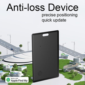 Localisateur Intelligent GPS Portable Anti-Perte pour Animaux de Compagnie Portefeuille Vélo Poche et Carte avec Miroir en Verre Trempé <span class=keywords><strong>Compatible</strong></span> <span class=keywords><strong>iPhone</strong></span> - Product Image 5