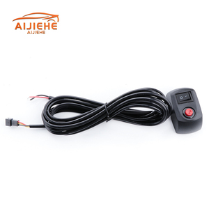 Barre d'avertissement de barbecue à LED clignotante de 17.5cm, 12W, pour phare d'urgence, voyant de danger - Product Image 6