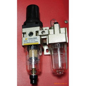 Unité de traitement Colon Source AC 2010 02, filtre régulateur pneumatique pour équipement automatisé - Product Image 1