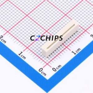 WL0540013-280R-001 FFC/FPC Connector SMD,P=0.5mm Connector No Lock Single Side Contact / Vertical 28P 0.5mm - Product Image 1