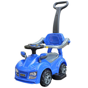 便宜的摇摆车骑玩具推杆<span class=keywords><strong>3</strong></span>合1音乐儿童骑儿童汽车 - Product Image 4