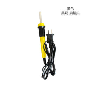 Kit de Herramientas de Pirograbado de Alta Calidad con Temperatura Ajustable para Pinceles de Grabado, Utilizado <span class=keywords><strong>en</strong></span> Artesanías de <span class=keywords><strong>Cuero</strong></span> y Proyectos de Arte DIY - Product Image 6